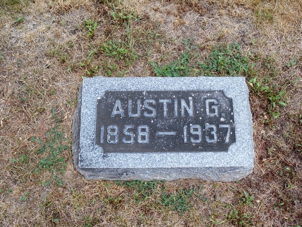 headstone image